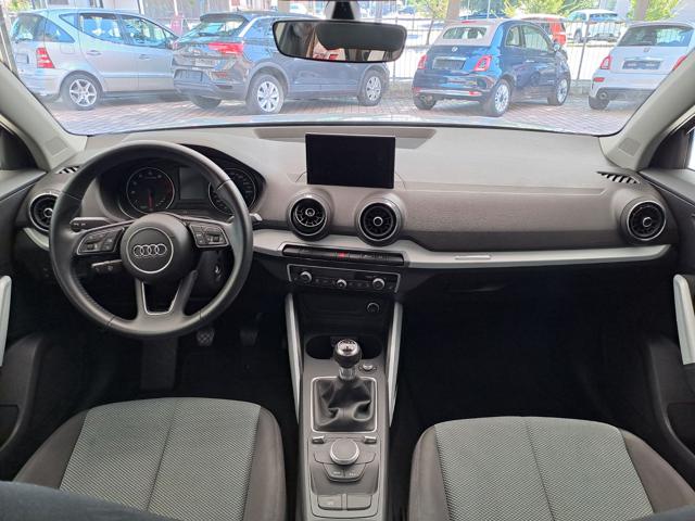 AUDI Q2 usata, con ESP