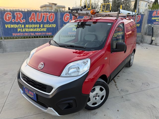 FIAT Fiorino usata, con ABS