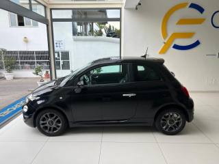 FIAT 500 usata, con Lettore CD