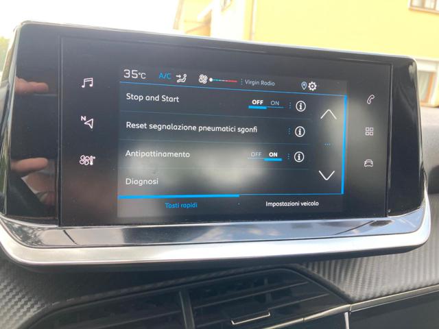 PEUGEOT 208 usata, con Cruise Control