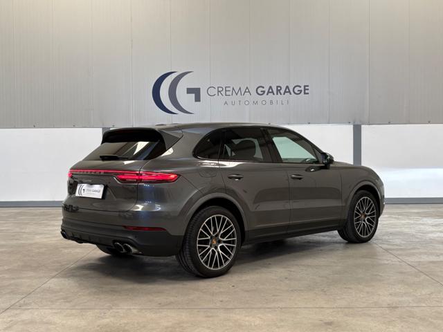 PORSCHE Cayenne usata, con Autoradio