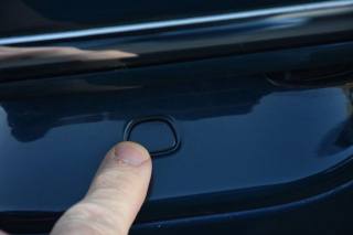 FIAT 500e usata, con Park Distance Control