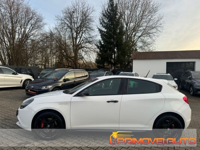ALFA ROMEO Giulietta usata, con Airbag Passeggero