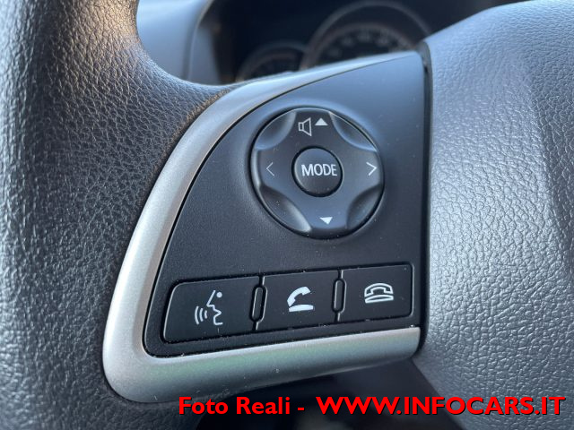 MITSUBISHI Space Star usata, con Bluetooth