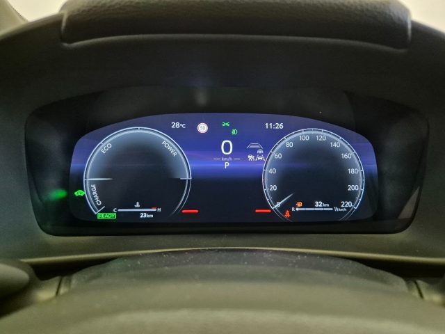 TOYOTA C-HR usata, con Controllo automatico clima