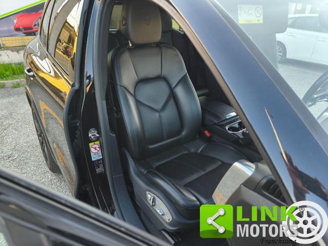 PORSCHE Cayenne usata, con Climatizzatore