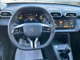 MG ZS usata, con Immobilizzatore elettronico