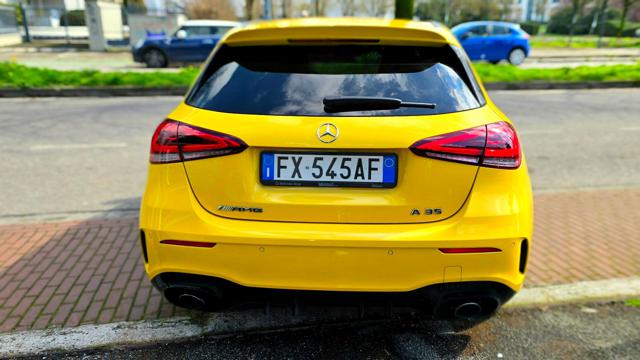 MERCEDES-BENZ A 35 AMG usata, con Cerchi in lega