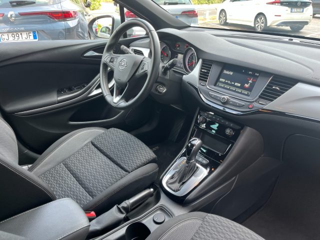 OPEL Astra usata, con Cronologia tagliandi