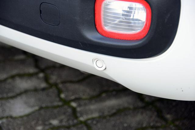 FIAT Panda usata, con Marmitta catalitica