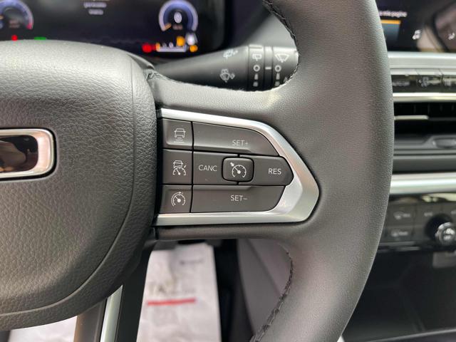 JEEP Compass usata, con Servosterzo