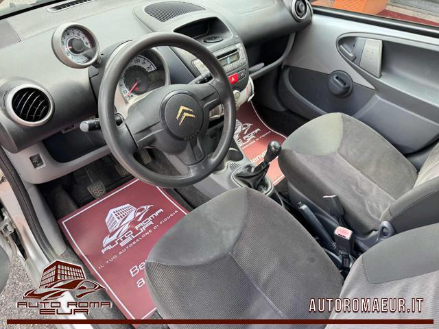CITROEN C1 usata, con Sedile posteriore sdoppiato