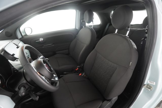 FIAT 500 usata 8