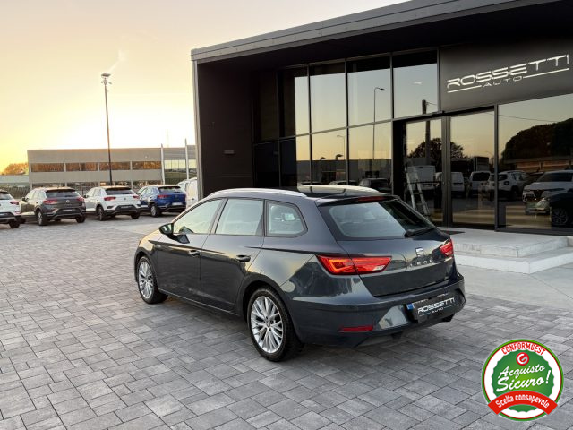 SEAT Leon usata, con Chiusura centralizzata