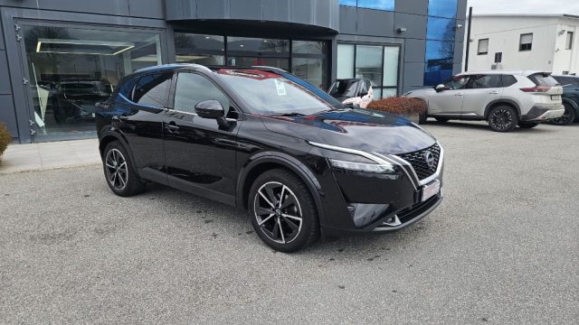 NISSAN Qashqai usata, con Airbag