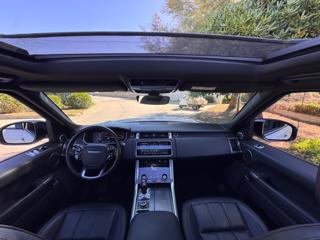 LAND ROVER Range Rover Sport usata, con Cronologia tagliandi