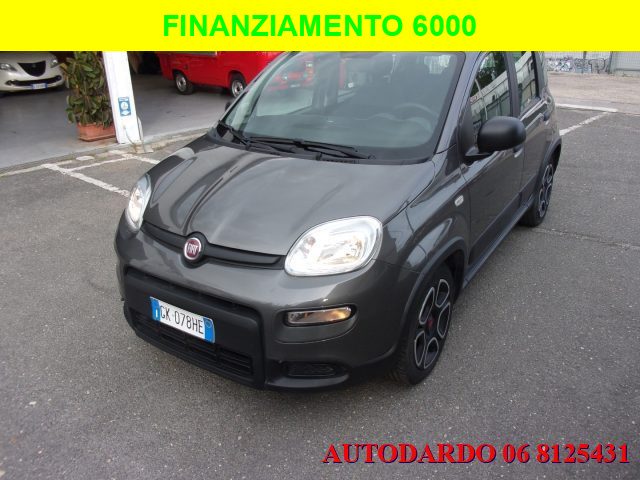 FIAT Panda usata, con ABS