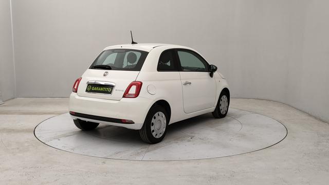 FIAT 500 usata, con Alzacristalli elettrici