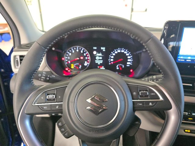 SUZUKI Swift usata, con ESP