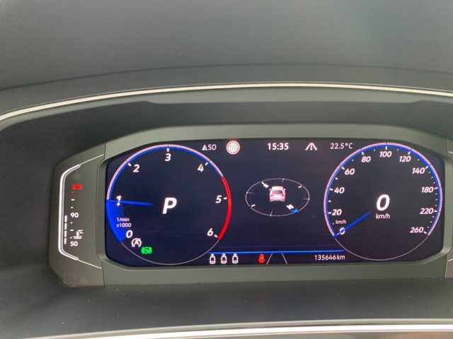 VOLKSWAGEN Tiguan usata, con Immobilizzatore elettronico