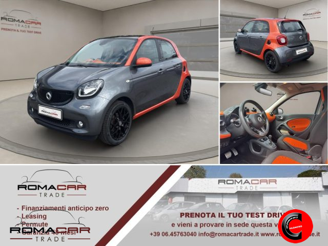 SMART ForFour usata, con ABS
