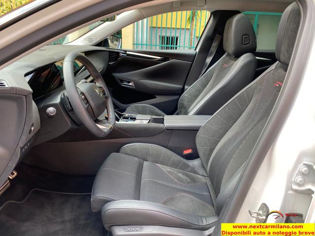 DS AUTOMOBILES DS 4 usata, con Climatizzatore