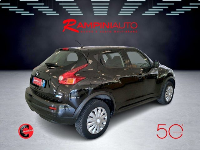 NISSAN Juke usata 5