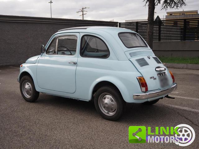 FIAT 500 usata 14