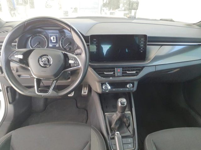 SKODA Kamiq usata, con Autoradio