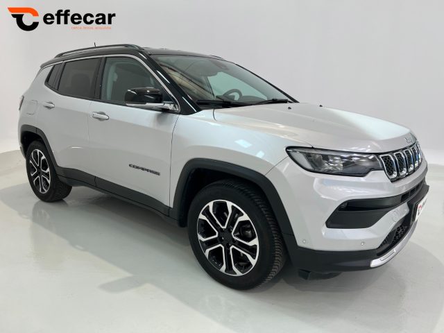 JEEP Compass usata, con Alzacristalli elettrici