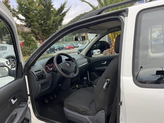 FIAT Strada usata, con Autoradio