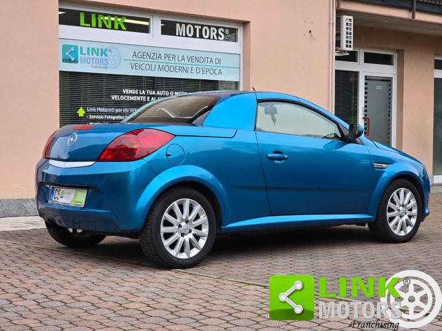 OPEL Tigra usata, con Chiusura centralizzata