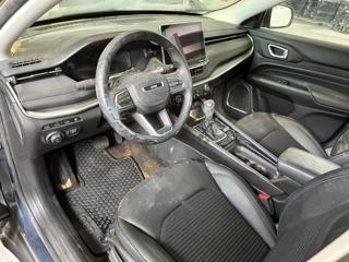 JEEP Compass usata, con Fendinebbia