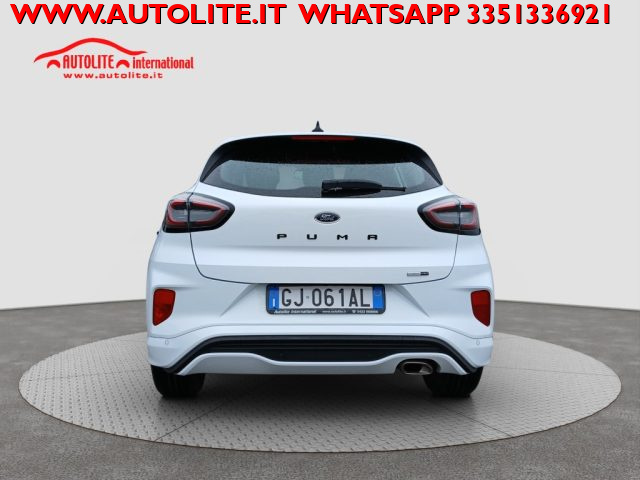 FORD Puma usata, con Boardcomputer