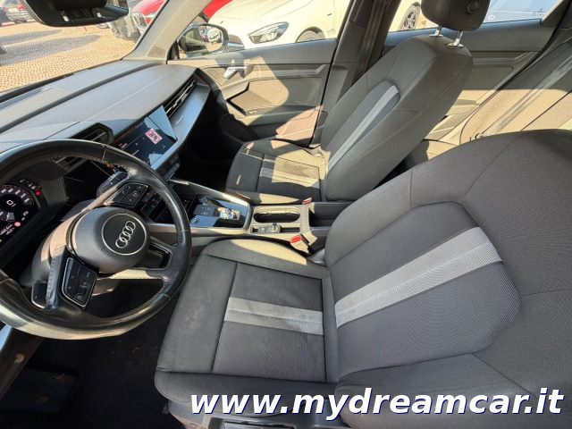 AUDI A3 usata, con Sistema di navigazione