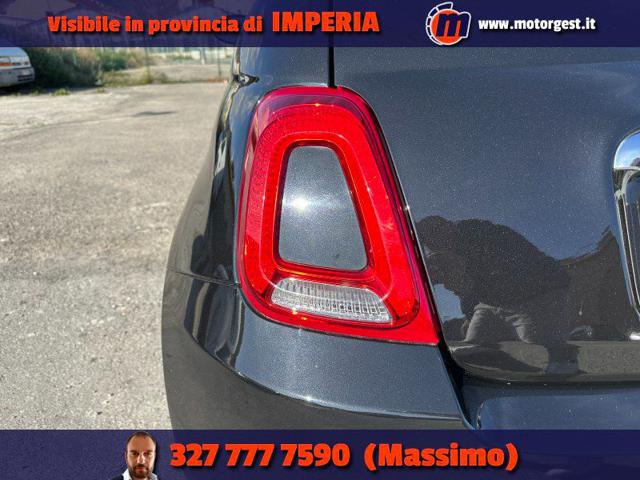 FIAT 500 usata, con Chiusura centralizzata telecomandata