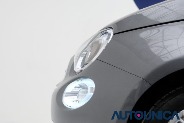 FIAT 500 usata, con Fari LED