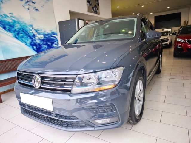 VOLKSWAGEN Tiguan usata, con Airbag laterali