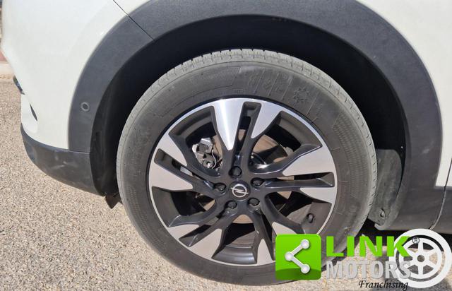 OPEL Grandland X usata, con Boardcomputer