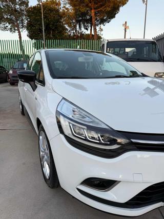 RENAULT Clio usata, con Chiusura centralizzata