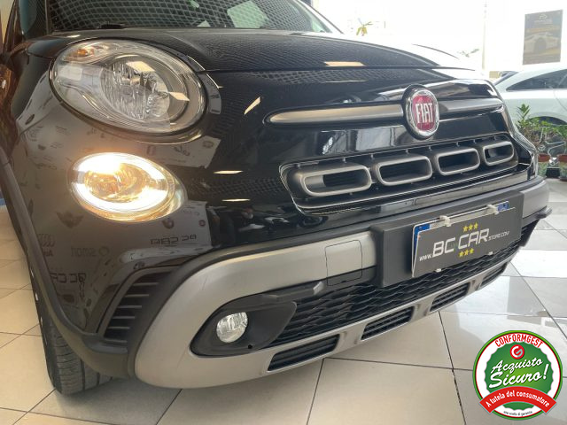 FIAT 500L usata, con USB