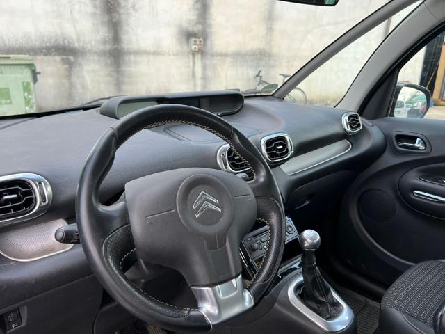 CITROEN C3 Picasso usata, con Cerchi in lega
