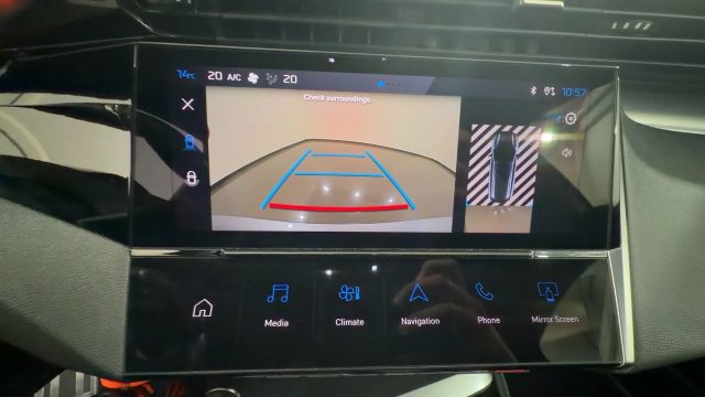 PEUGEOT 308 usata, con Climatizzatore
