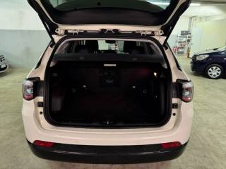 JEEP Compass usata, con Interni in pelle