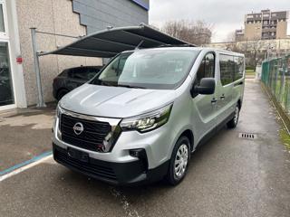 NISSAN Primastar usata, con Airbag