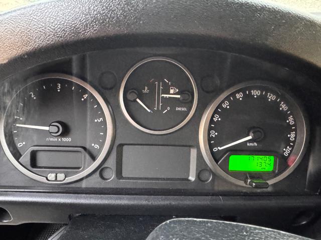 LAND ROVER Defender usata, con Cronologia tagliandi