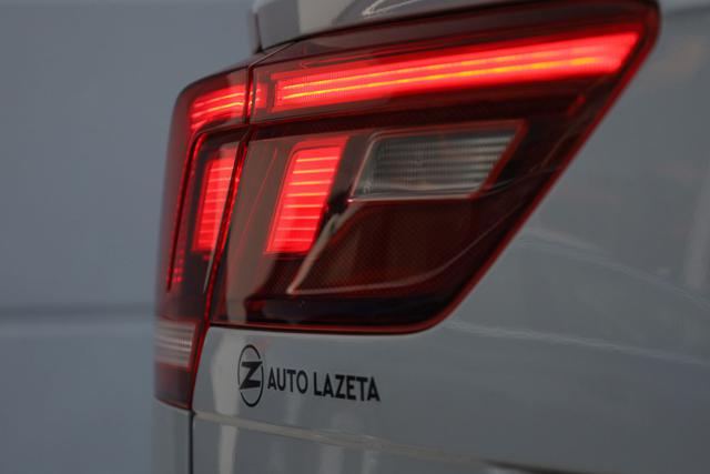 VOLKSWAGEN Tiguan usata, con Sistema di riconoscimento della stanchezza