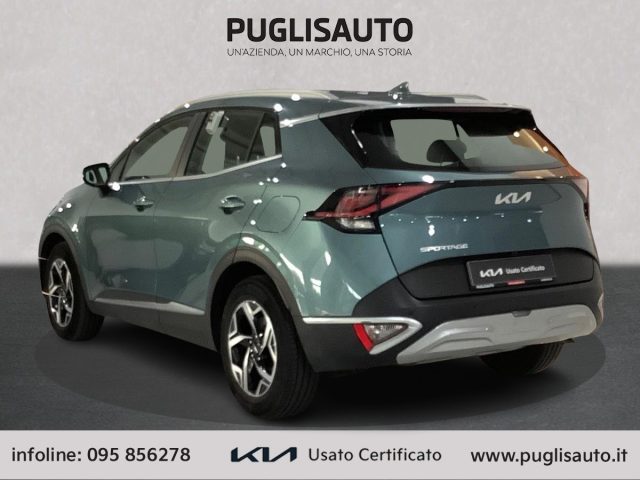 KIA Sportage usata, con Cerchi in lega