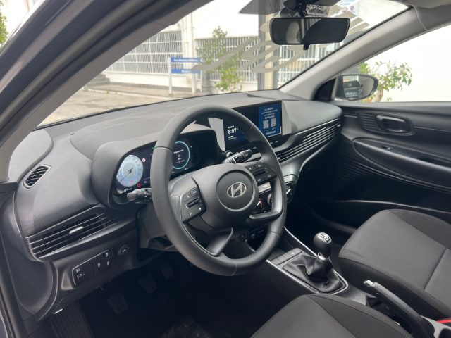 HYUNDAI i20 usata, con Adaptive Cruise Control