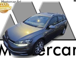 VOLKSWAGEN Golf Variant 2.0 tdi Executive 150cv dsg - FP839ZE